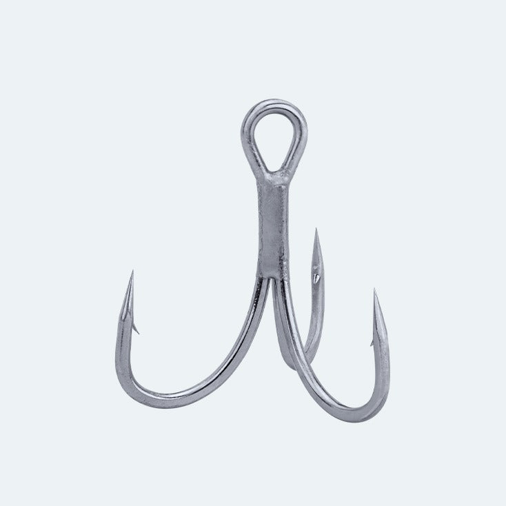 BKK - Fangs-63 UA Treble Hook