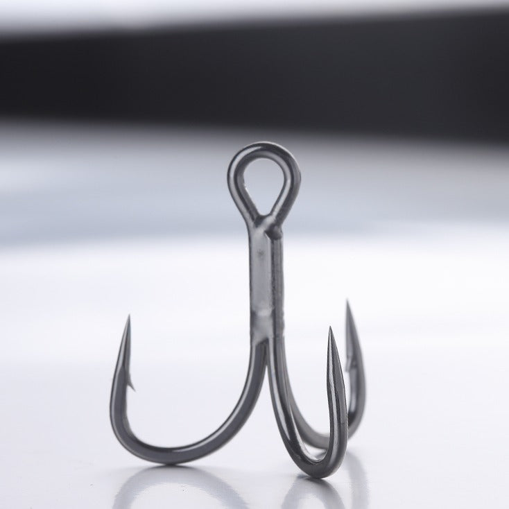 BKK - Fangs-63 UA Treble Hook