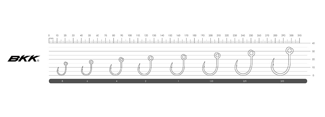BKK - Lone Sniper Inline Single Hook