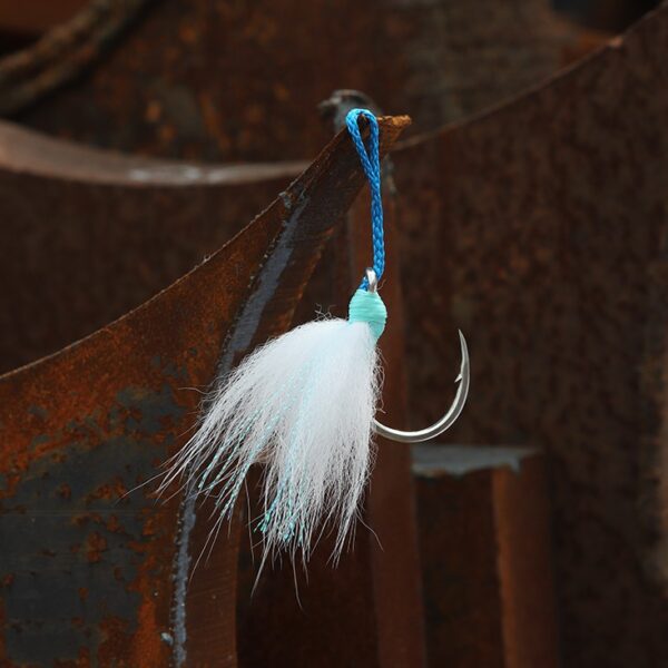 BKK - SF Reefmaster HG Jigging Assist Hooks