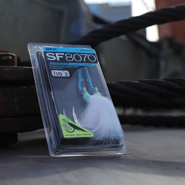 BKK - SF Reefmaster HG Jigging Assist Hooks
