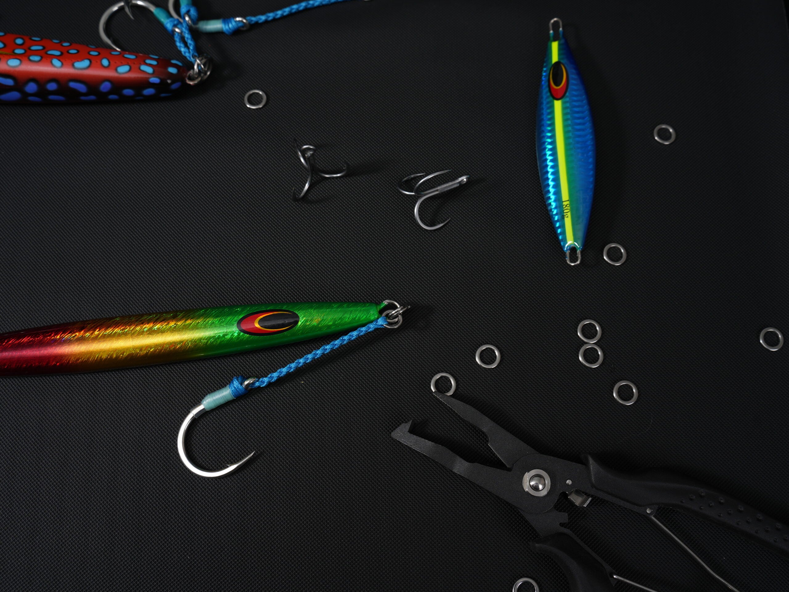 BKK - SF-Deep Long Jigging Assist Hooks
