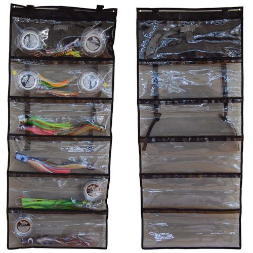 black-magic-6-pocket-lure-wrap-bag-open