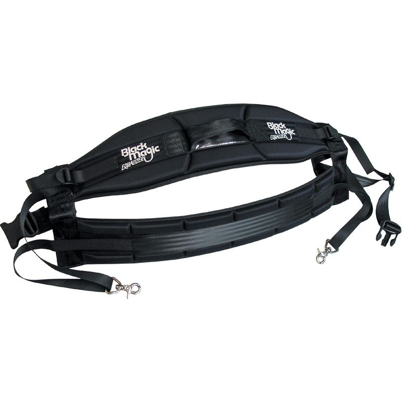 Black Magic - Equalizer Twin Pin Pro Harness Sets
