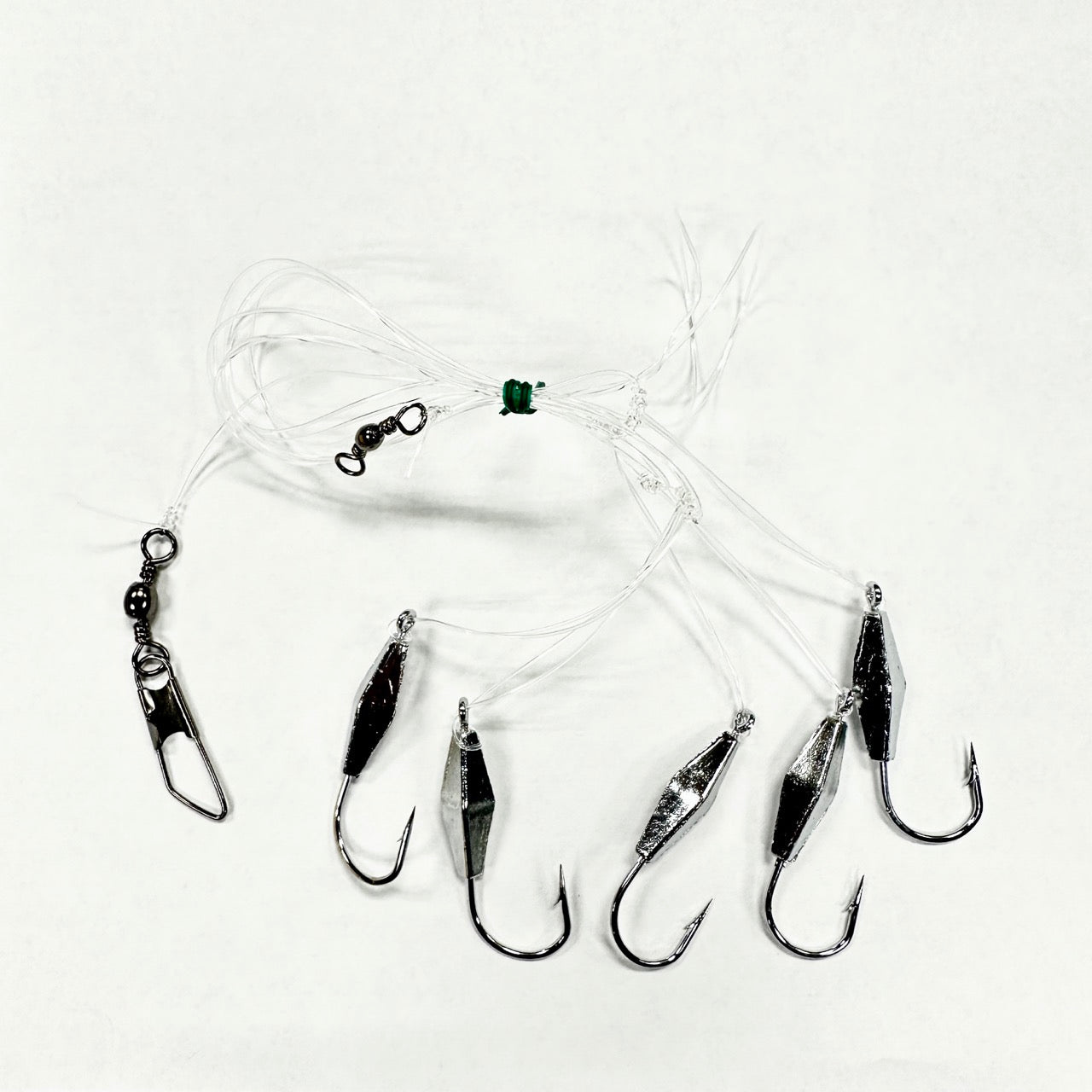 Breakwater Bait Jigs - Heavy Duty Sabiki Rig