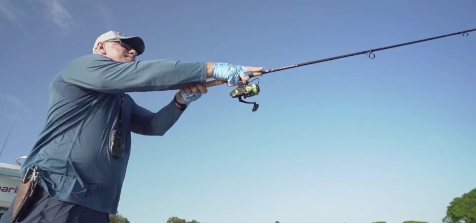 Bull Bay Rods - Assault Spinning Rod