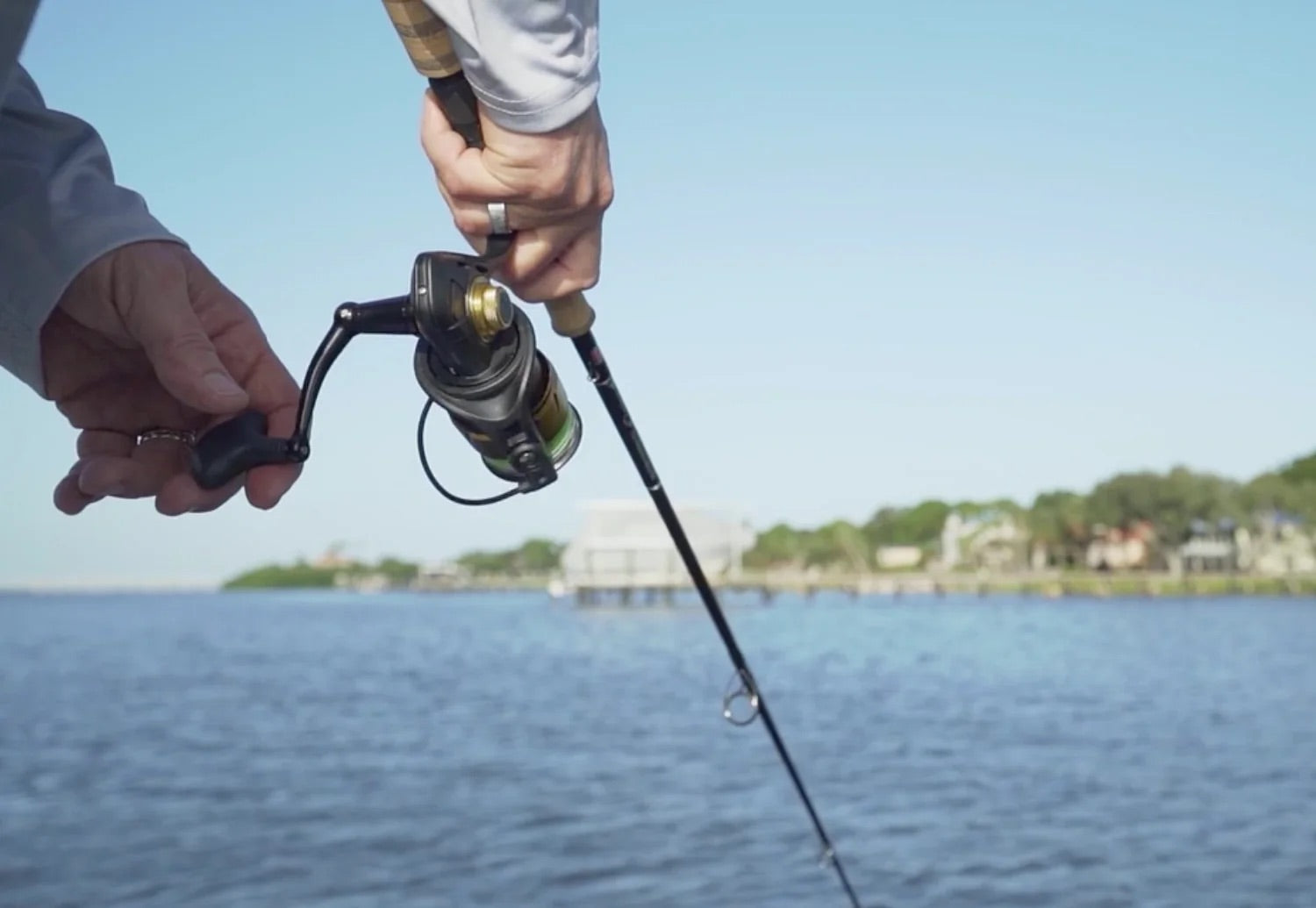 Bull Bay Rods - Assault Spinning Rod