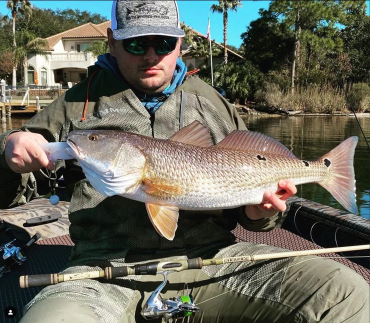 Bull Bay Rods - Banshee Travel Rod