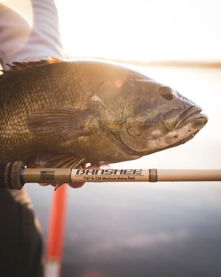 Bull Bay Rods - Banshee Travel Rod