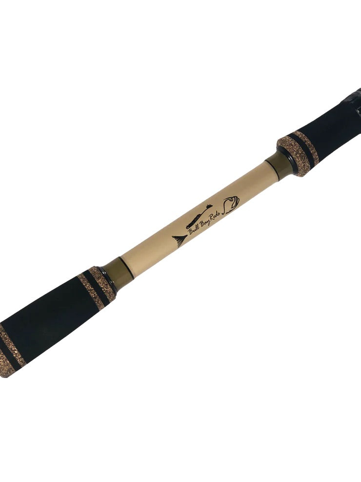 Bull Bay Rods - Banshee Travel Rod