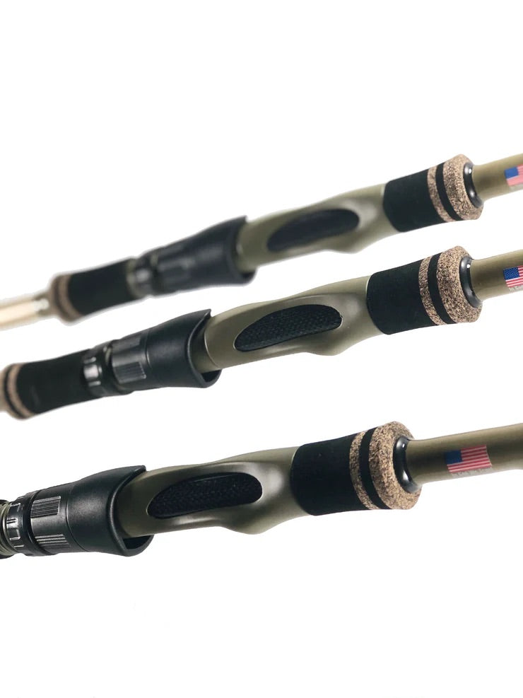 Bull Bay Rods - Banshee Travel Rod