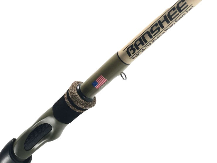 Bull Bay Rods - Banshee Travel Rod