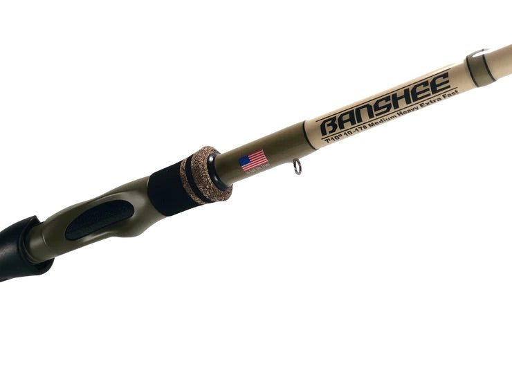 Bull Bay Rods - Banshee Travel Rod