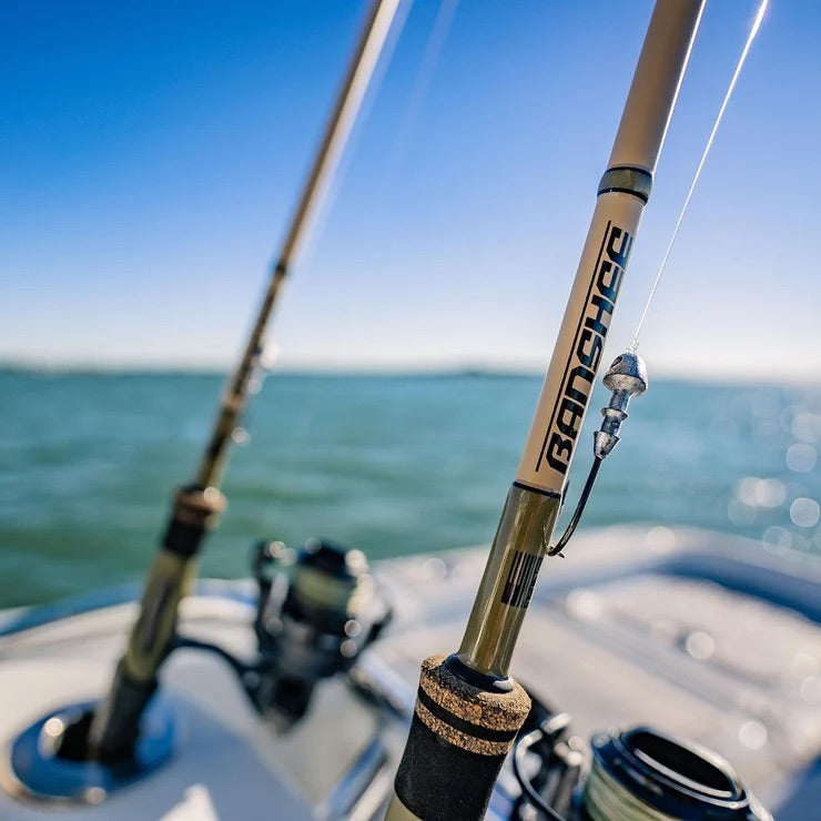 Bull Bay Rods - Banshee Travel Rod