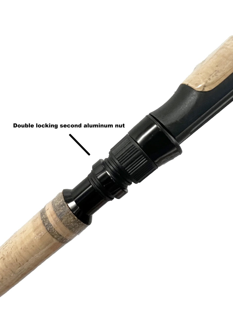Bull Bay Rods - Bolt Full Grip Spinning Rod