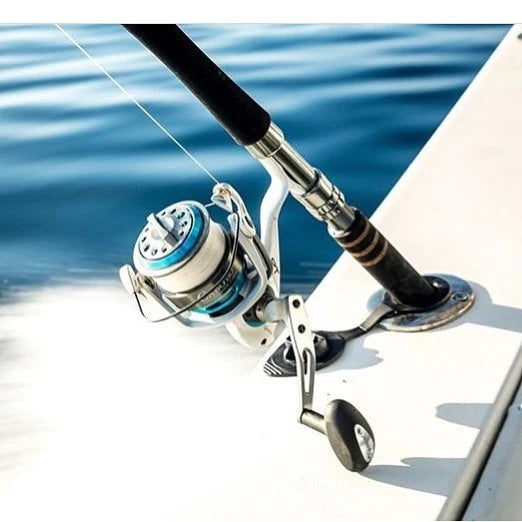 Bull Bay Rods - Brute Force Spinning Boat Rod