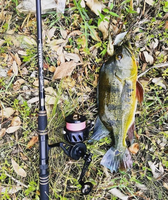 Bull Bay Rods - Infantry Spinning Rod