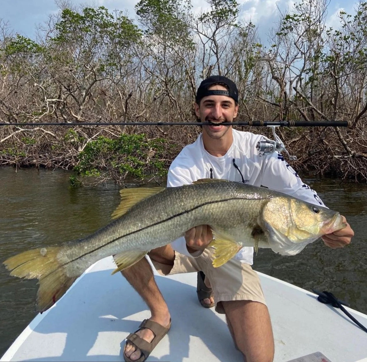 Bull Bay Rods - Infantry Spinning Rod