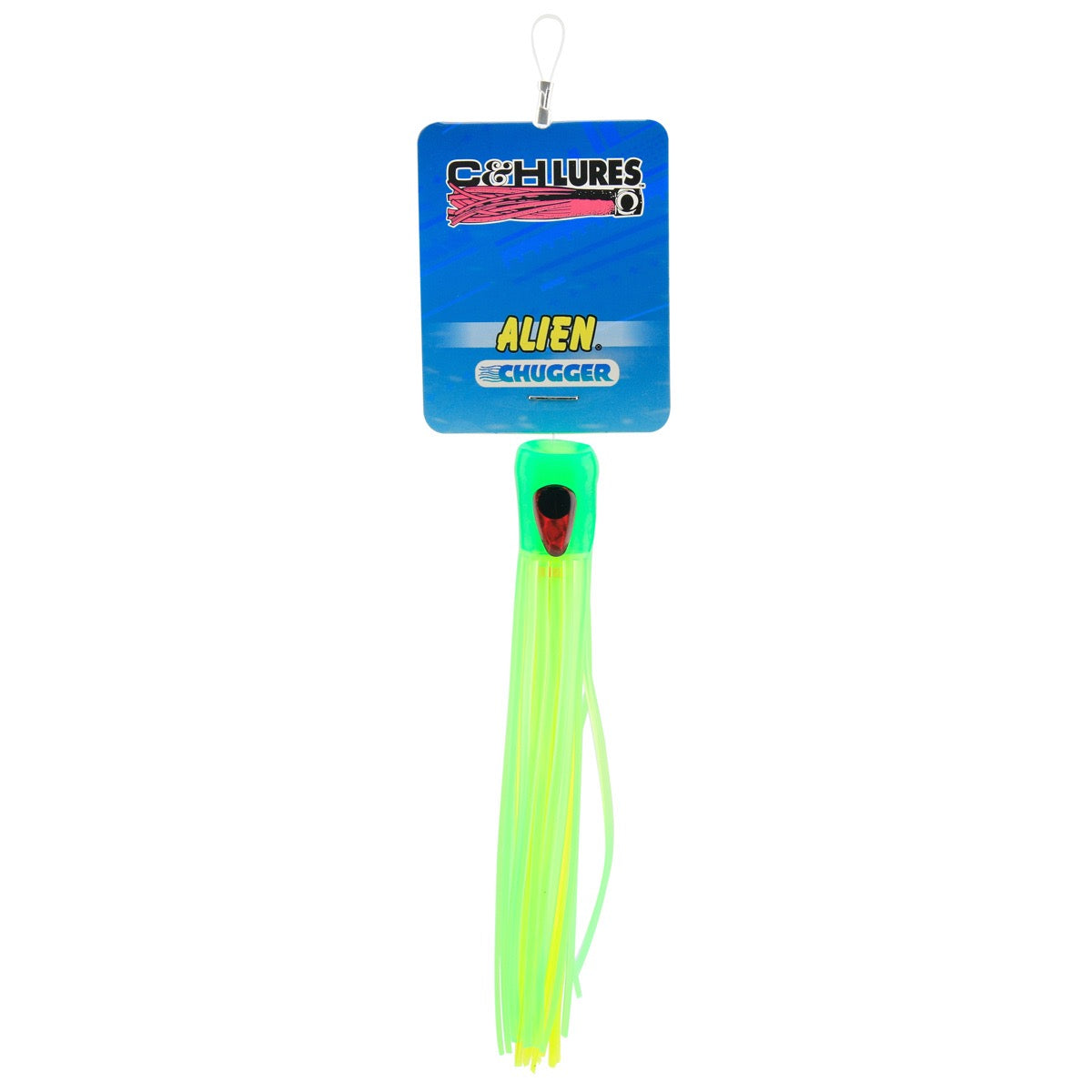C&H Lures - Alien Soft Chugger