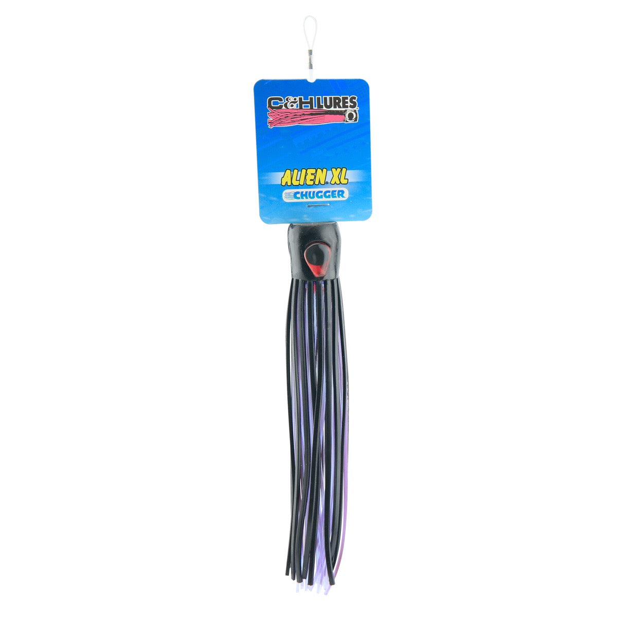 C&H Lures - Alien XL Soft Chugger