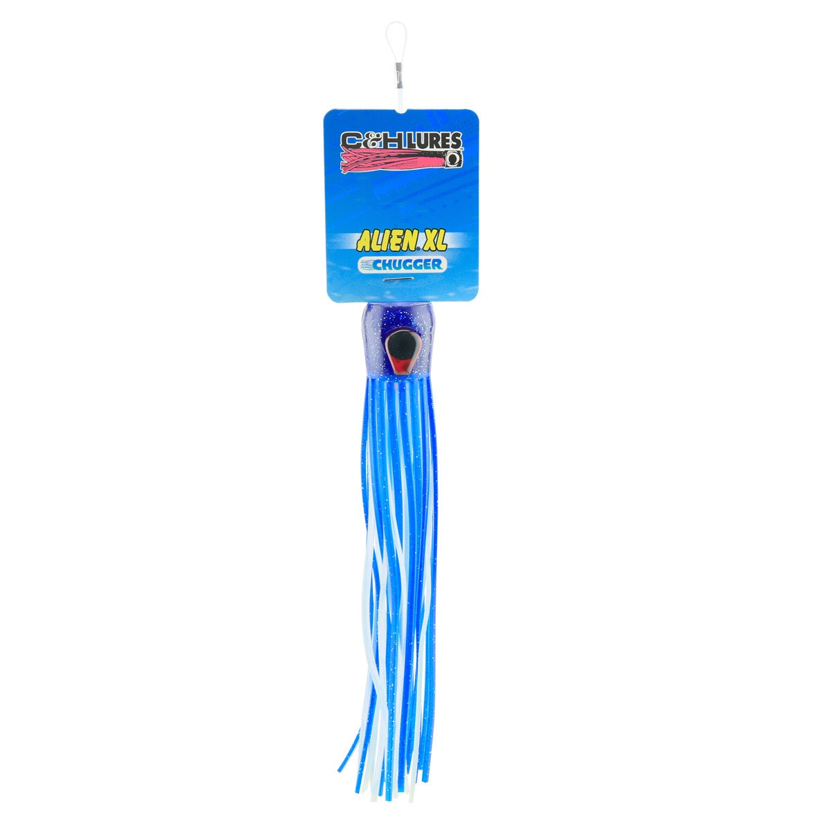 C&H Lures - Alien XL Soft Chugger