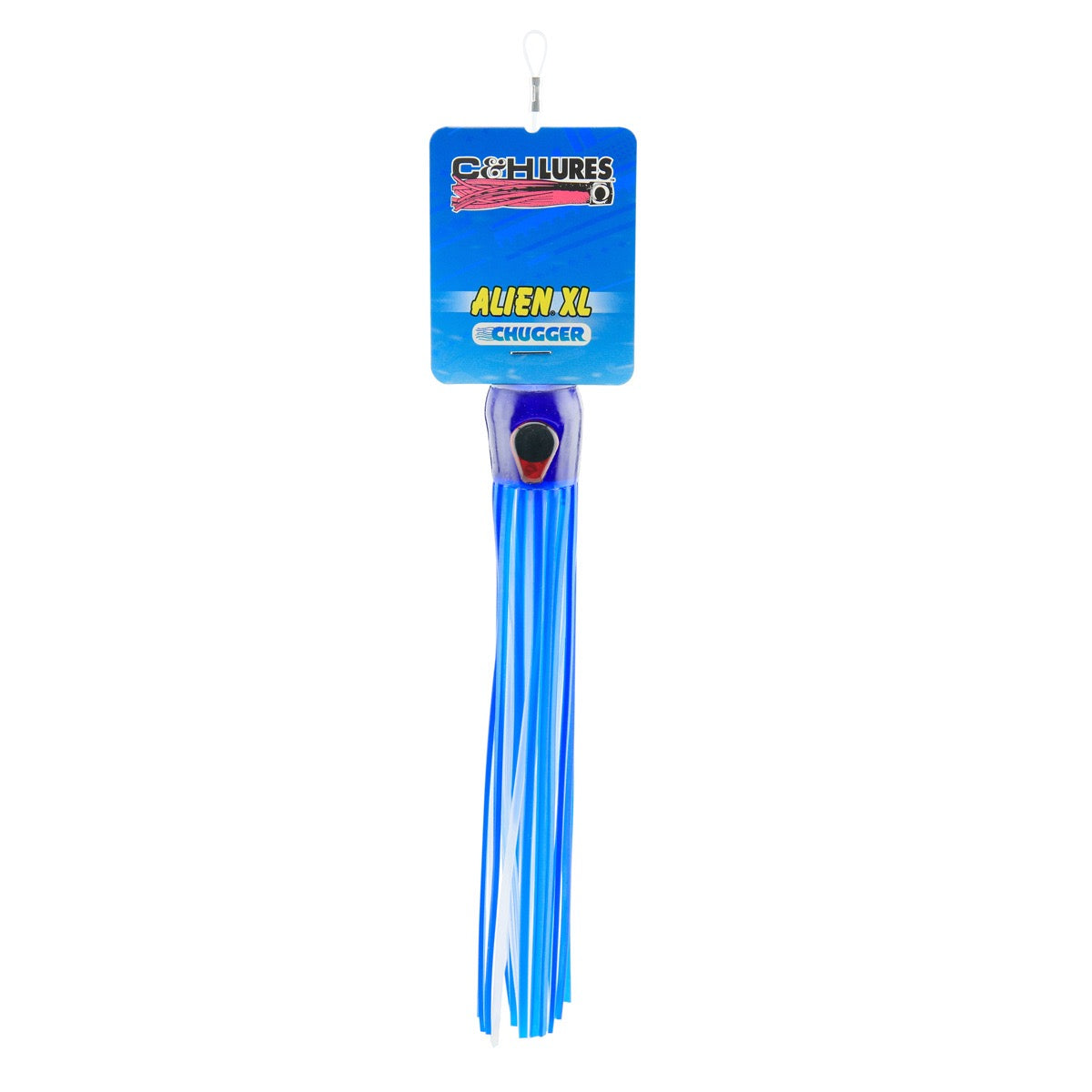 C&H Lures - Alien XL Soft Chugger