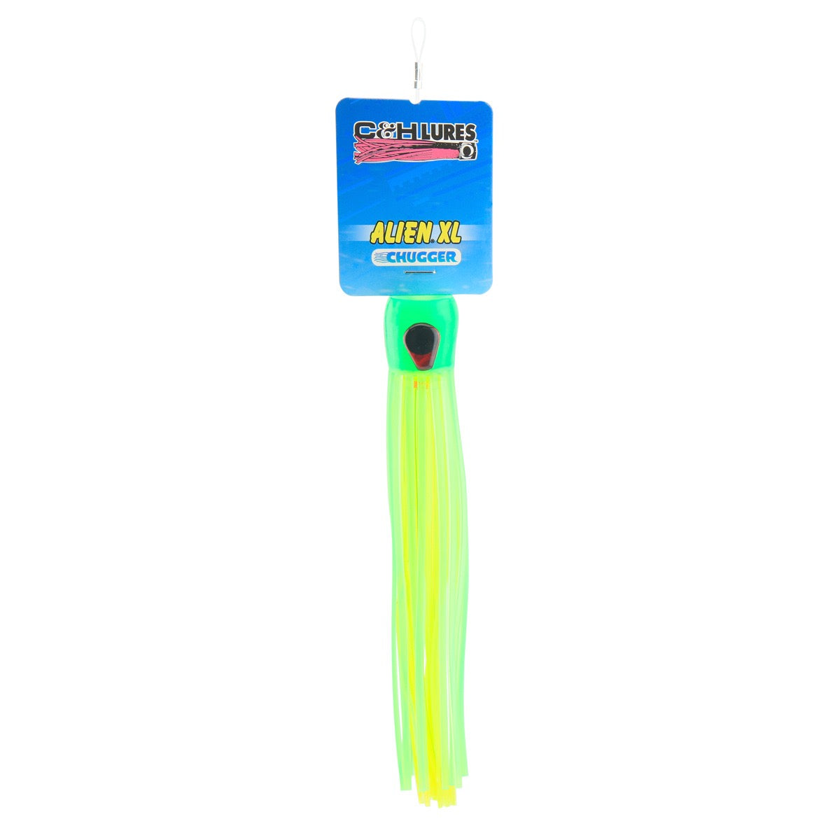 C&H Lures - Alien XL Soft Chugger
