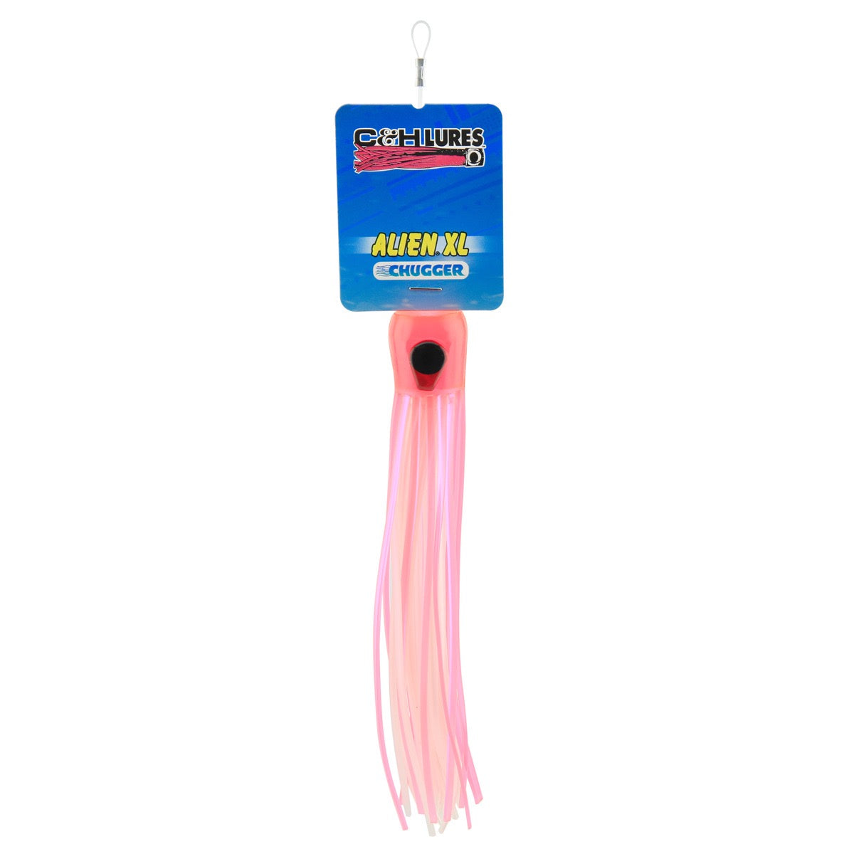 C&H Lures - Alien XL Soft Chugger