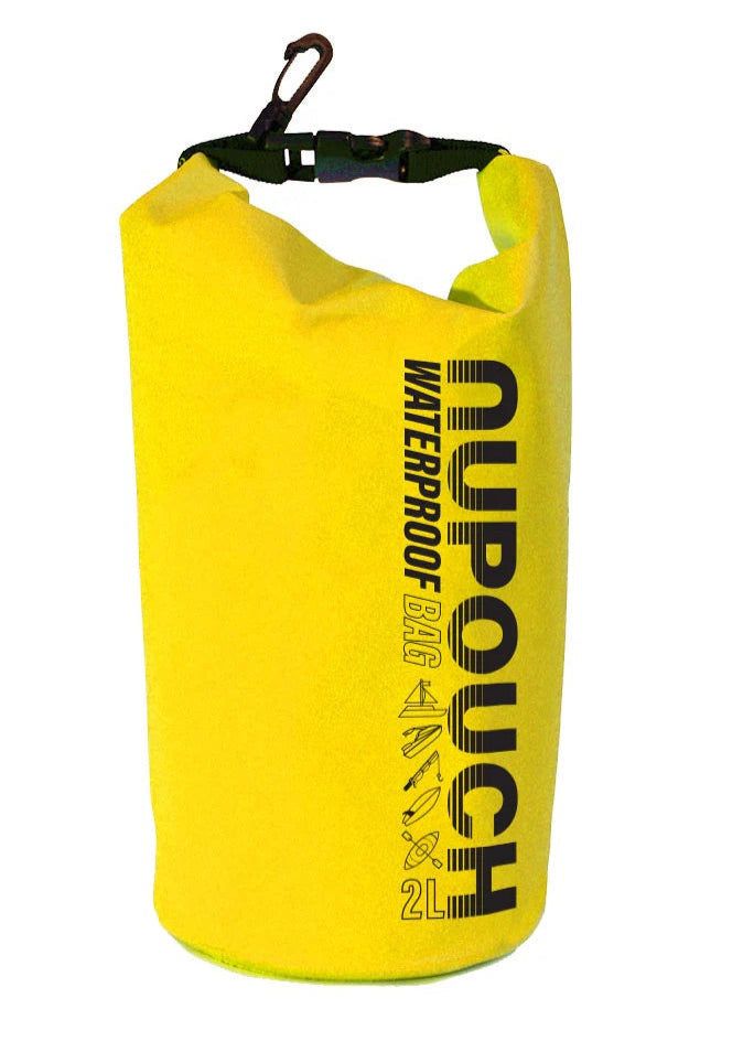 Calla Products - NuPouch Waterproof Bags