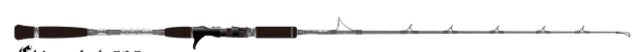 Centaur - Chiron Big One Jigging Rod G2 (Conventional)