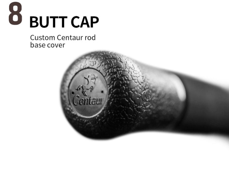 Centaur - Chiron Big One Jigging Rod G2 (Spinning)