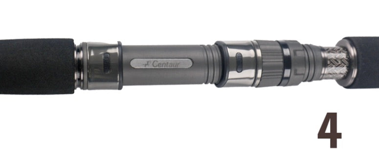 Centaur - Chiron Big One Jigging Rod G2 (Spinning)