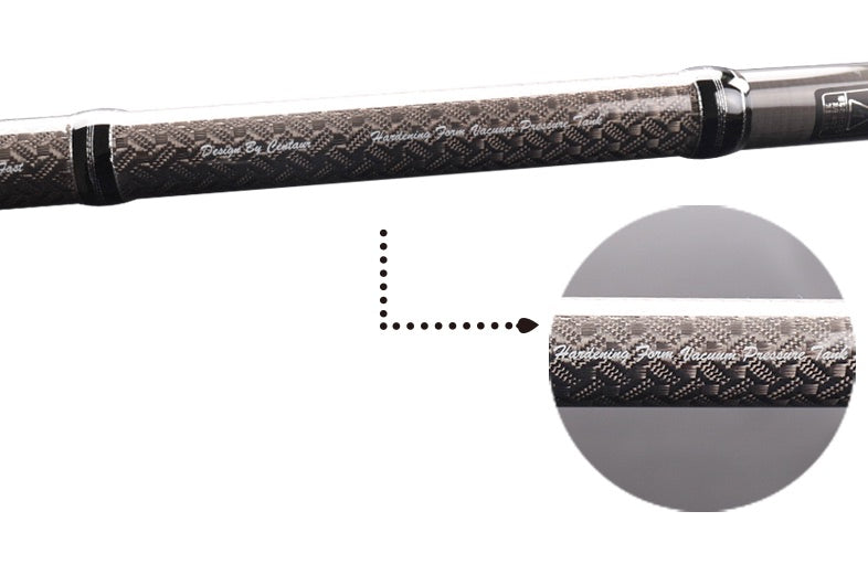 Centaur - Chiron Big One Popping Rod G2