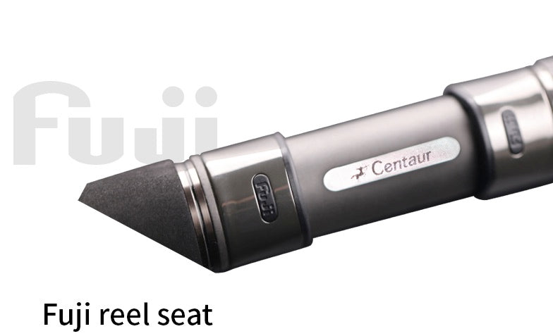 Centaur - Chiron Big One Popping Rod G2