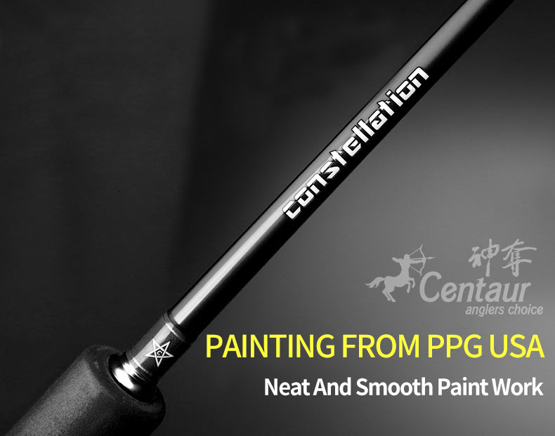 Centaur - Constellation Jigging Rods (Spinning)