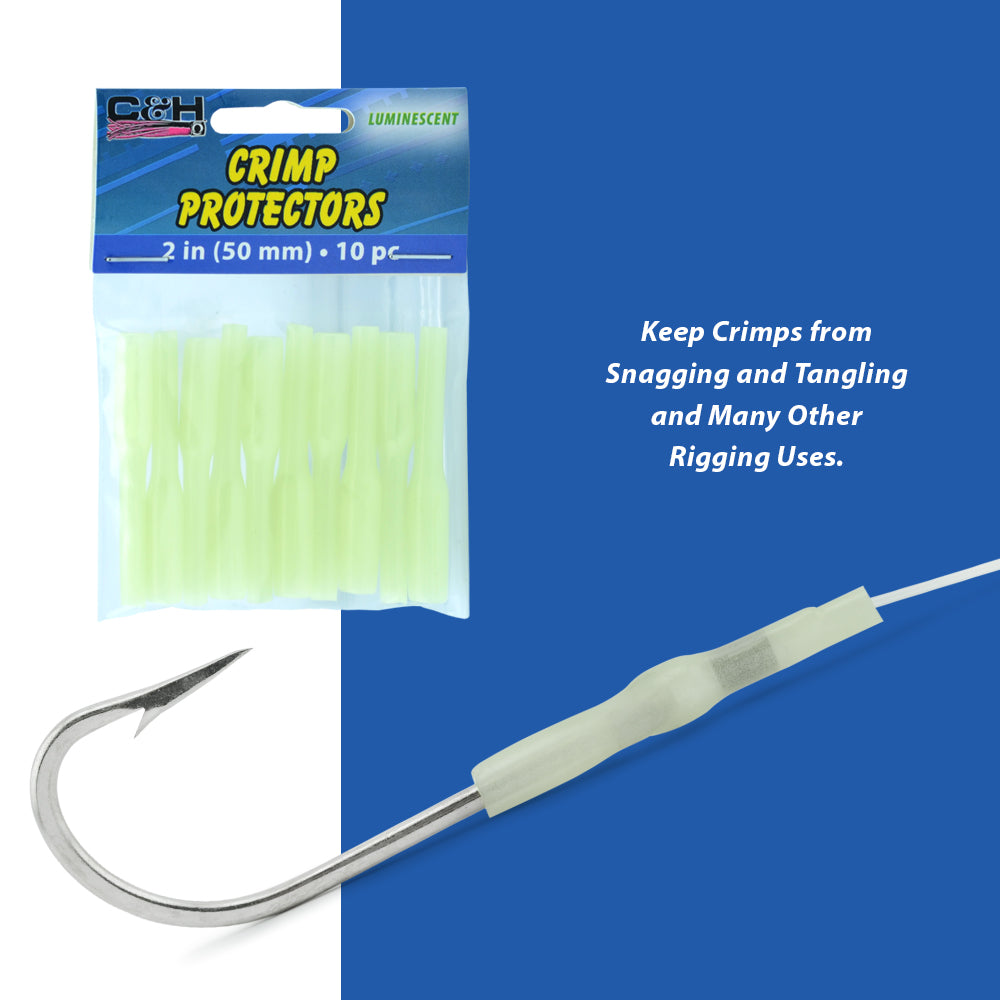 C&H Lures - Crimp Protectors