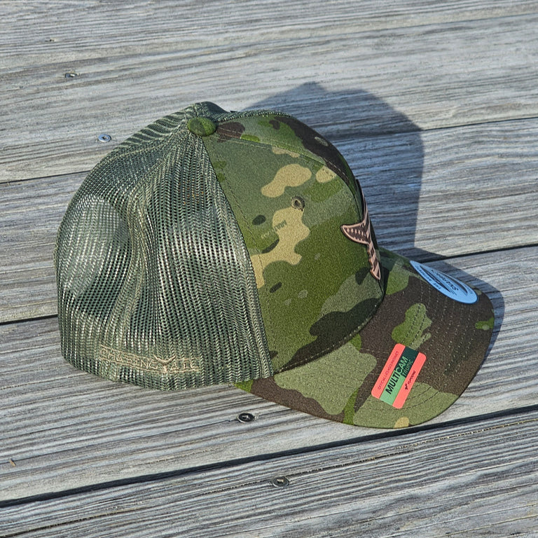 chasing-tail-american-leather-patch-snap-back-hat-tropic-multi-cam-green-right