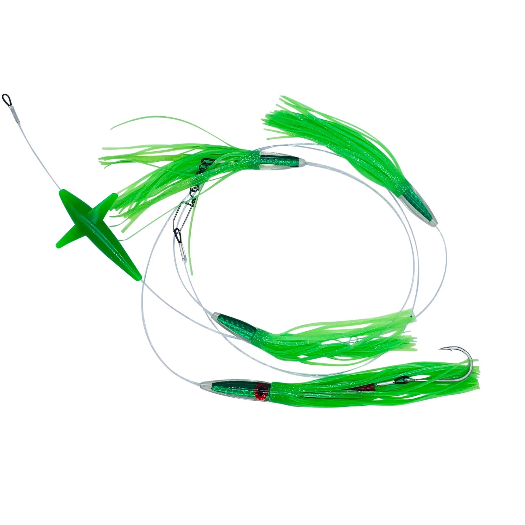 http://fishandtackle.com/cdn/shop/files/chatterlures_9in_chatter_machine_daisy_chain_green.jpg?v=1698370330