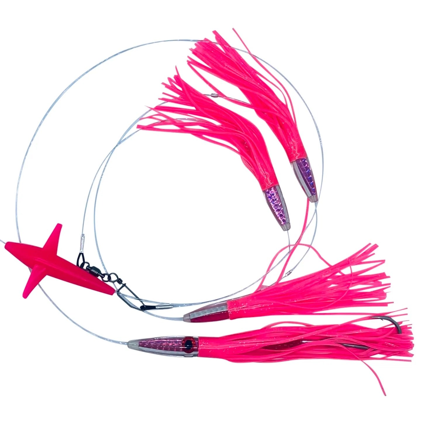 ChatterLures - Chatter Machine Daisy Chain - 9in Machines