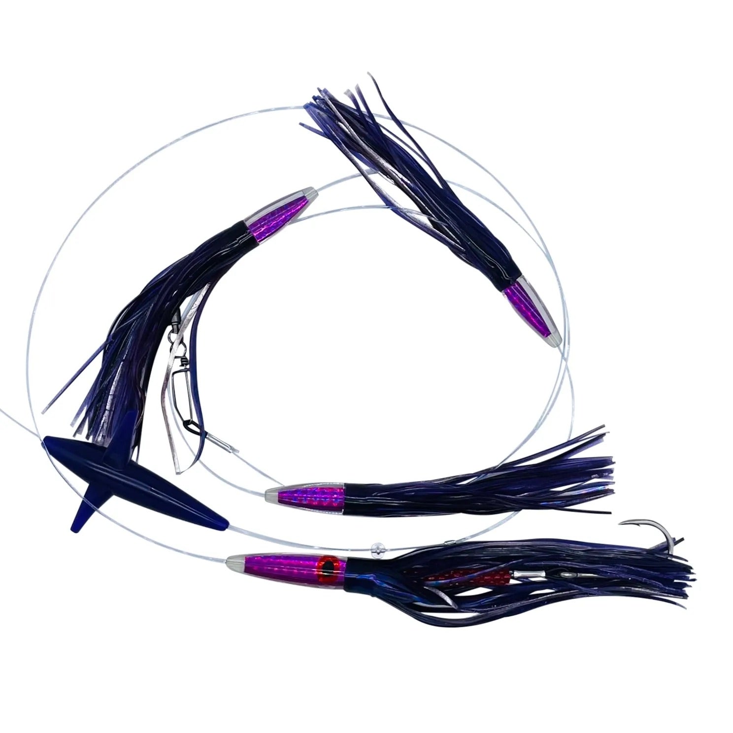 ChatterLures - Chatter Machine Daisy Chain - 9in Machines