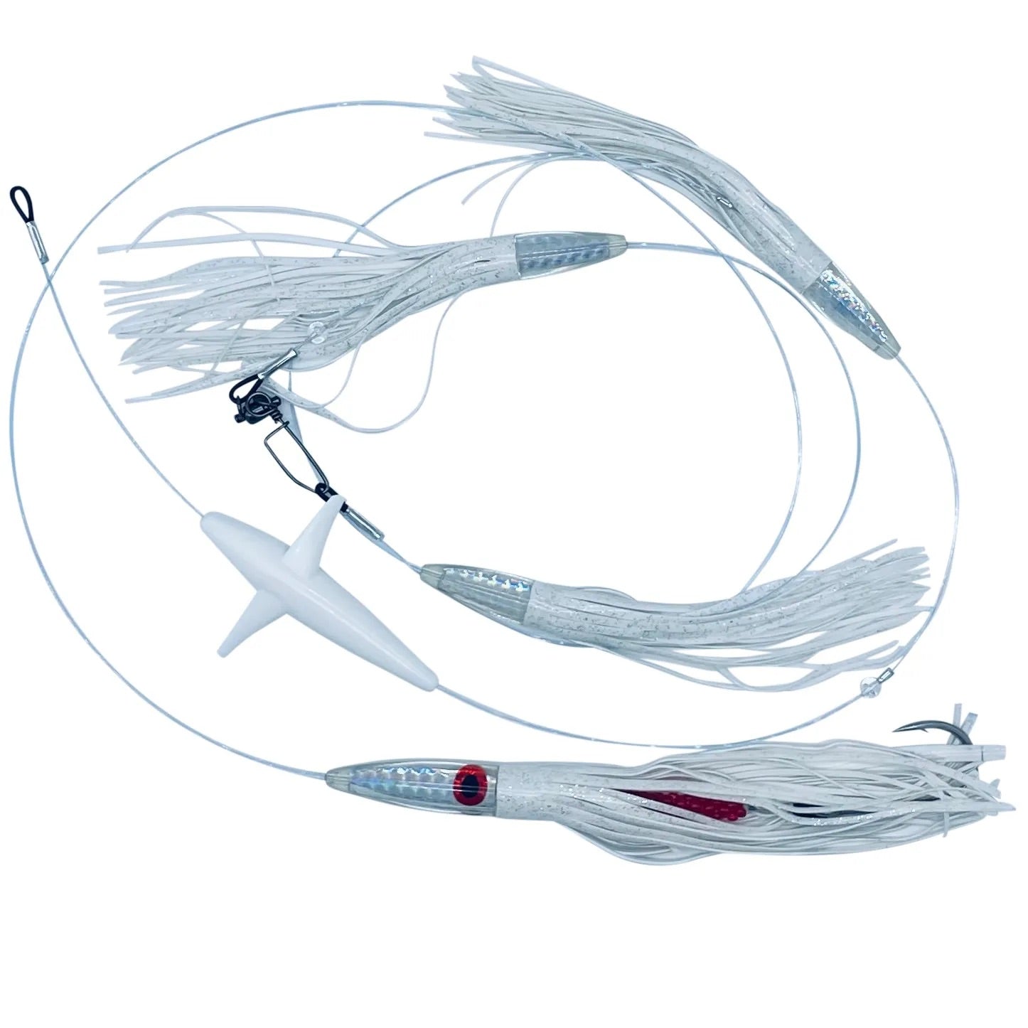 ChatterLures - Chatter Machine Daisy Chain - 9in Machines