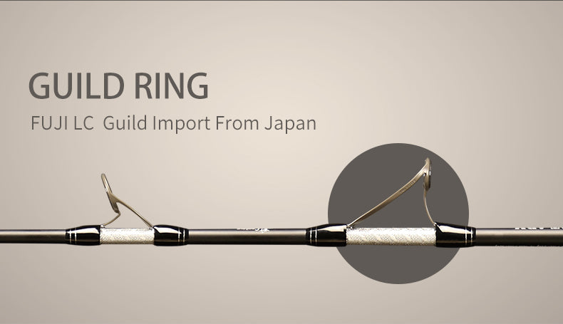 Centaur - Combat Arm Jigging Rods (Spinning)