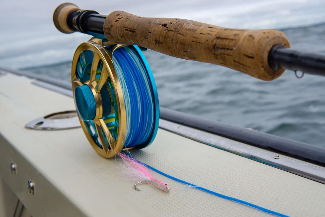 Cortland - Cold Salt Series - Striped Bass Blitz Fly Line