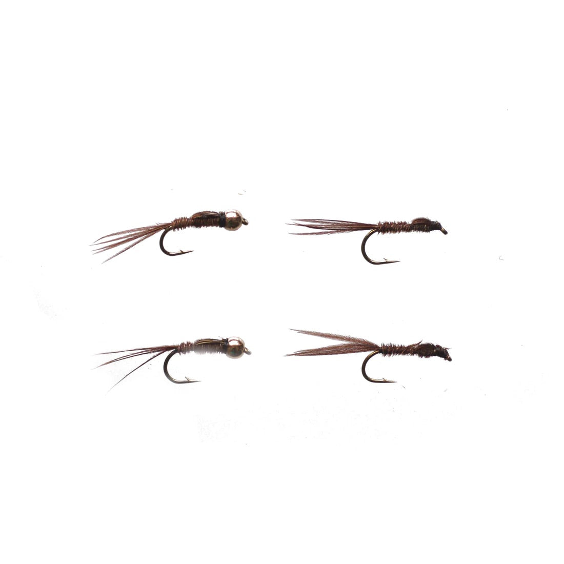 Cortland - Pheasant Tail Nymph Flies