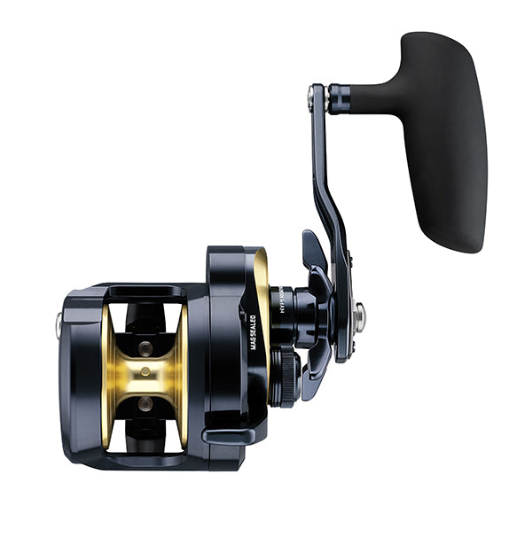 Daiwa - 24 Saltiga Jigging Star Drag Conventional Reel