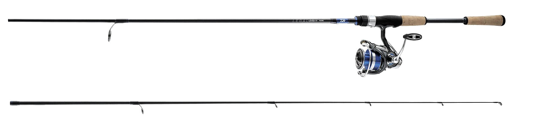 Daiwa - Legalis LT Combo