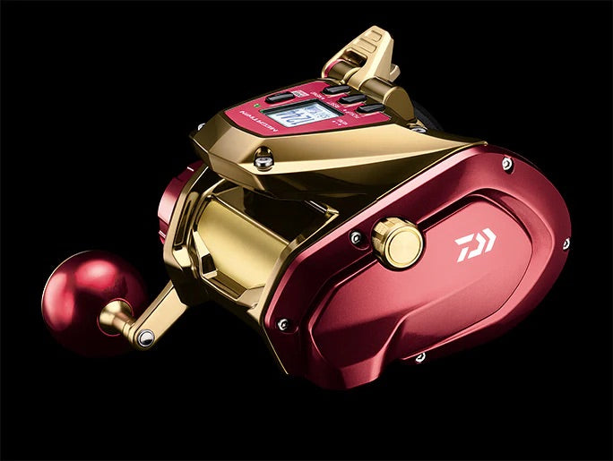 Daiwa - Seaborg G1200M