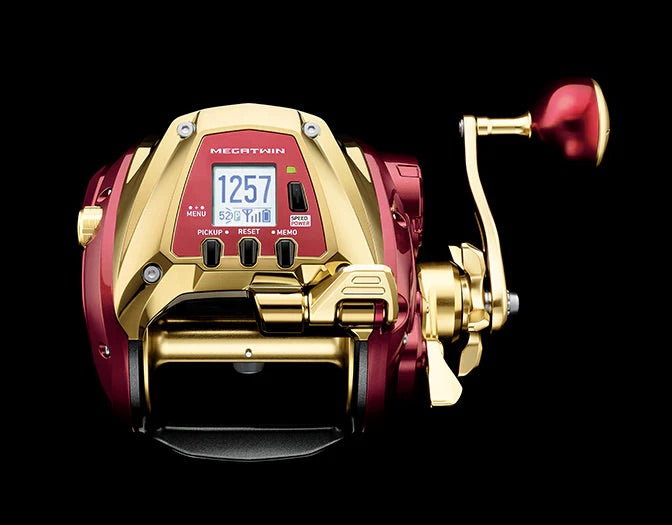 Daiwa - Seaborg G1200M