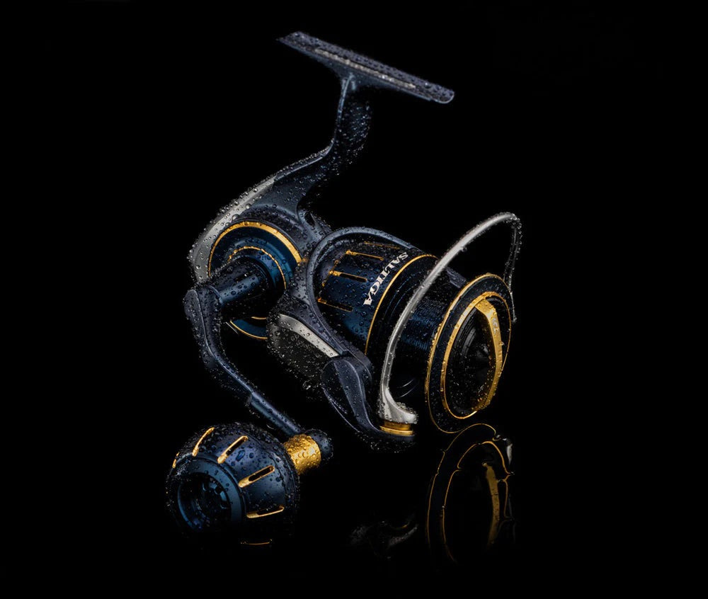 Daiwa - Saltiga G Spinning Reels