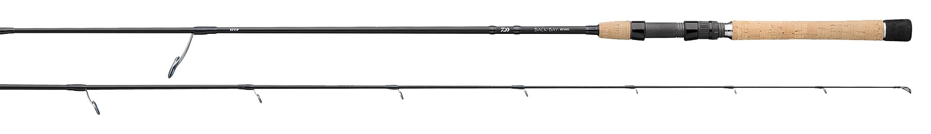 Daiwa - Back Bay Spinning Rods